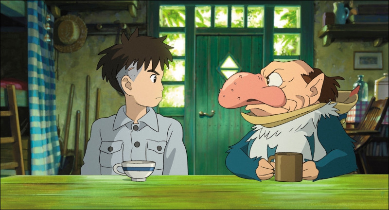 《蒼鷺與少年》在日本口碑爆棚，上映兩個月熱度未減。.jpg