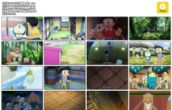 2014【哆啦A梦剧场版 新·大雄的大魔镜 】粤语中字 720P MKV