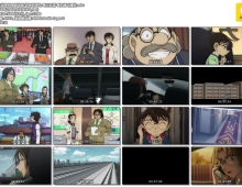 2021【名侦探柯南剧场版 绯色的弹丸 粤日双语 】