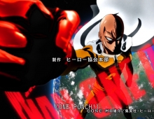 【一拳超人2 超清合成】1-12集 粤日中字
