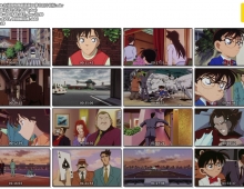 1998【名侦探柯南剧场版02第十四个目标】粤语中字 1080P MKV