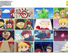 【新版咕噜咕噜魔法阵 】1-24 粤