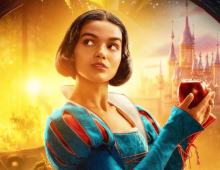 白雪公主 2025 英语中文
