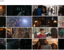 HBO 雷霆沙贊！眾神之怒  2023 粵英 簡繁字幕