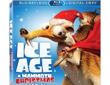 【分享】【冰河世纪:猛犸象的圣诞】2011 国粤英中字 1080p