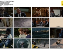 【X战警 变种特攻 异能第一战】粤英中字 720P MKV