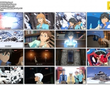 【獸旋戰鬥】1-52 粤