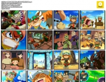 【戰鬥彈珠人 】1-51 粤