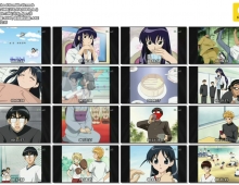 【惡搞校園】 1-2季+ova 全集