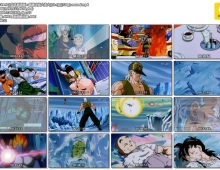 【J2][龙珠剧场版：超激决战人造人】剧场版 粤语