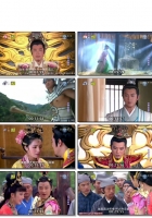 【封神英雄榜 第一部】粤语中字 50集 720P MP4