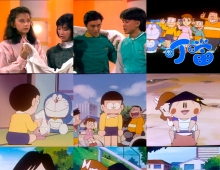 老窦嘅童年，哈哈