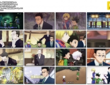 J2【全职猎人 2011重制版】1-148集 粤日中字 MKV