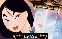 迪士尼经典动画【花木兰2】国台英粤四语1080P