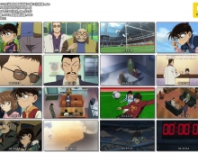 2012【名侦探柯南剧场版16第11位前锋】粤语中字 1080P MKV