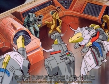 【變形金剛大電影1986】（1080P/新增4K)粤英中字