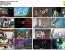 2014【名侦探柯南剧场版18异次元的狙击手】粤语中字 1080P MKV