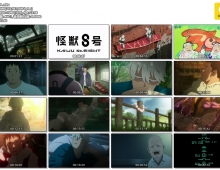 【怪兽8号】粤日中字 12集完 1080P MKV