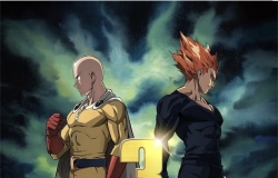 《一拳超人 第三季》10月来袭！