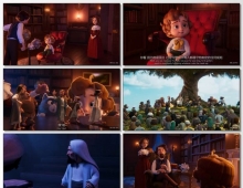 [动画片] 万王之王.2025.英语中英双字.1080P[4.1G]