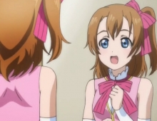 【Love Live 】1+2季 粤