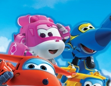 【超级飞侠】1-6季度百度网盘下载