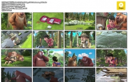 【熊出没之探险日记】粤语中字 38集 1080P MKV