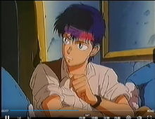 【绝版】1992年無線動畫-暴走機甲M-66