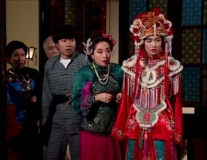 大头绿衣斗僵尸（TVB粤语）