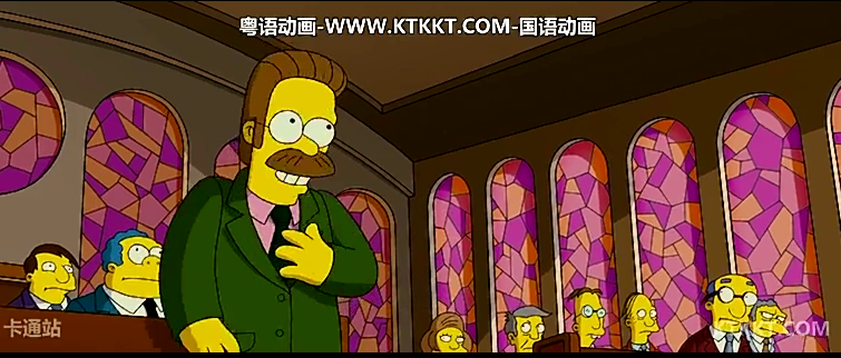 【阿森一族】爆笑粵語大電影