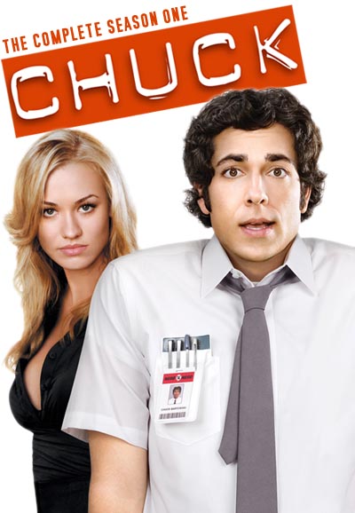 [原創合成版][Chuck.特務阿七.第一季][DBRIP][雙語]