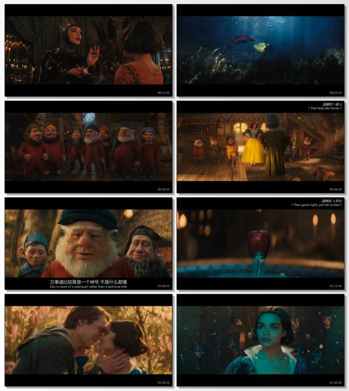 白雪公主.2025.英语中英双字.1080P[2.75G]