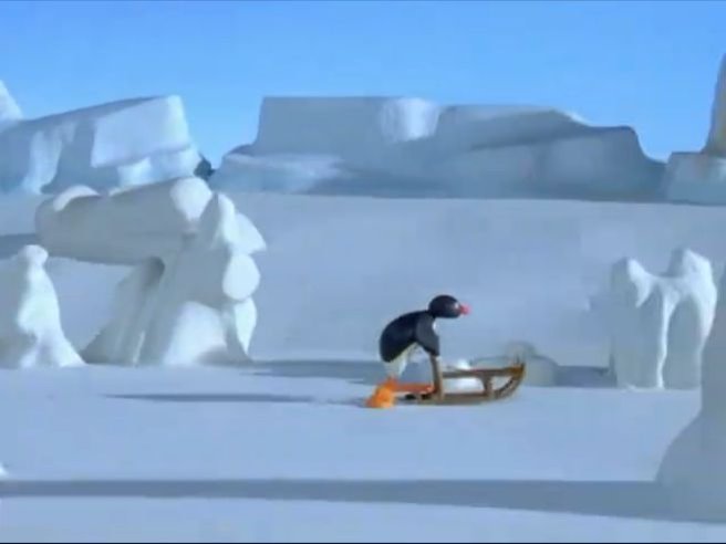 企鹅家族Pingu [480P]