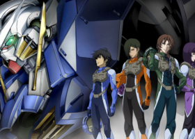 【粤配高达补元计划】高达00第1季 25集 1080P 粤日双语