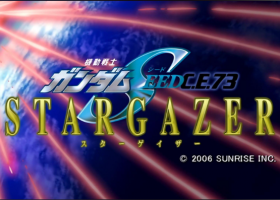 【粤配高达补元计划】机动战士高达SEED C.E.73 观星者 OVA 1080P