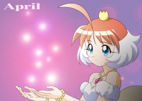 Princess Tutu-萩萩公主