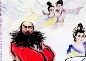 画中仙（1988） 英版蓝光原盘粤语内封中字 王祖贤 元彪 午马 吴启华 李美凤 罗美薇