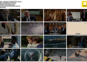 【X战警 变种特攻 异能第一战】粤英中字 720P MKV