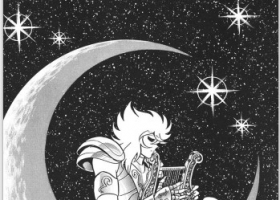 圣斗士星矢漫画（全22卷）香港完全版