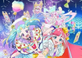 【星光魔法】【美妙魔法】粤语中字 1-？1080P MKV 更新中...