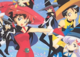 [AI提昇畫質][魔法使いTai!][OVA1-6][1-13][雙語版][1080P]