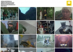 【百獸戰隊牙吠連者】 1-51 粵