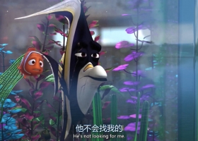 【海底总动员1~2】（1080P）5.1粤英中字