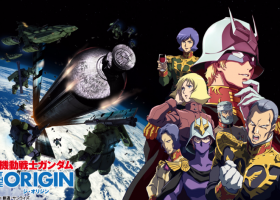 【粤配高达补元计划】机动战士高达 THE ORIGIN 1080P 粤日双语