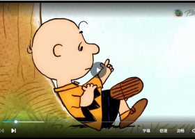 S.Peanuts 花生動畫 史努比【1080p】