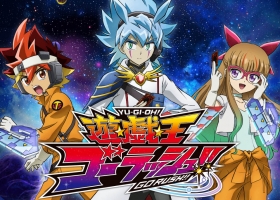 【游戏王 GO RUSH!!】