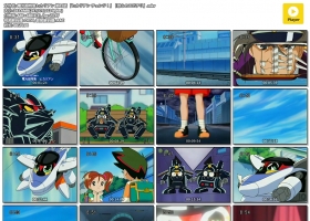 【變形火車俠2】 粤语 全集 合成